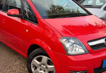 Opel Meriva 133.258 km 3.790 &euro; Berlin 13089