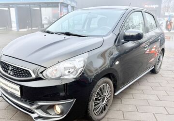 Mitsubishi Space Star 54.000 km 5.999 &euro; Potsdam 14480