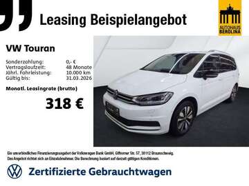 Gebrauchte VW Touran