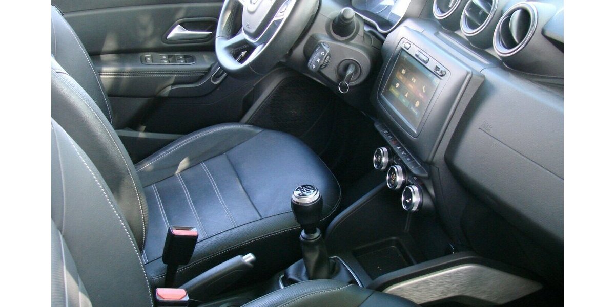 Dacia Duster II 1.5DCi Prestige 360° Navi Leder Kamera 88.826 km 14.980 &euro; Falkensee 14612