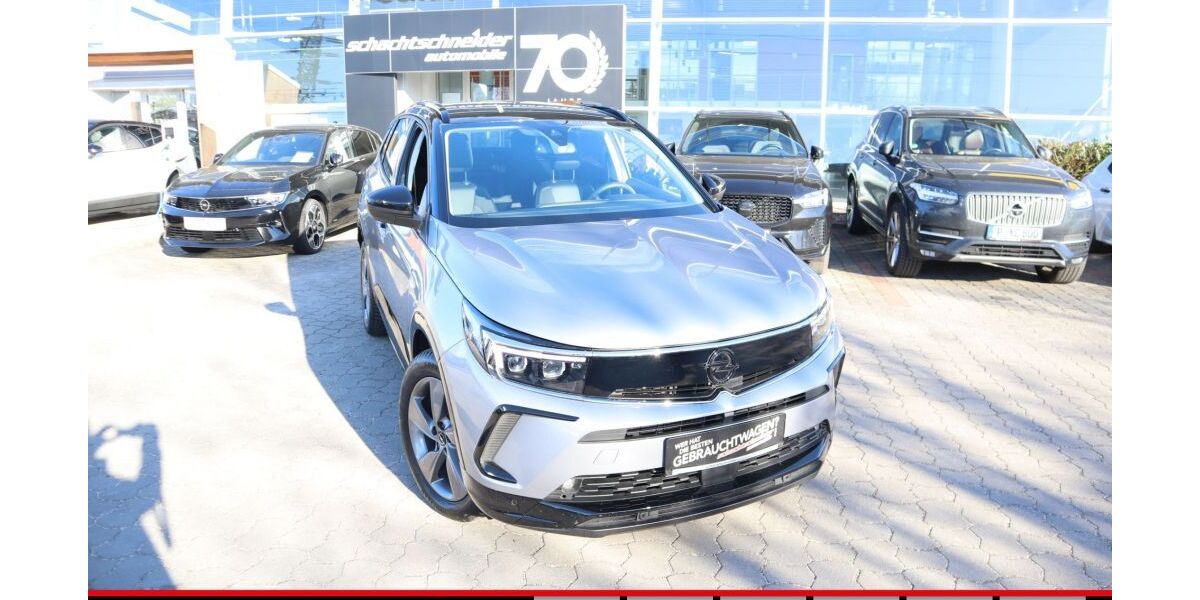 Opel Grandland (X) 12.113 km 22.290 &euro; Potsdam 14482