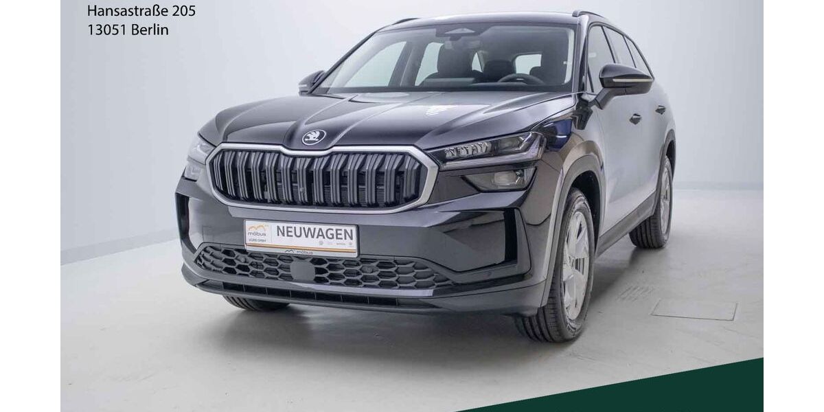 Skoda Kodiaq 10.000 km 45.789 &euro; Berlin 13088
