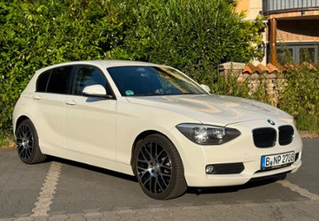 BMW 116 137.918 km 6.500 &euro; Berlin 13465
