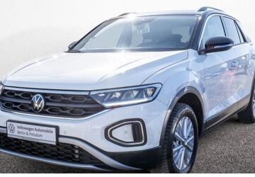 VW T-Roc 22.950 km 28.450 &euro; Berlin 14167