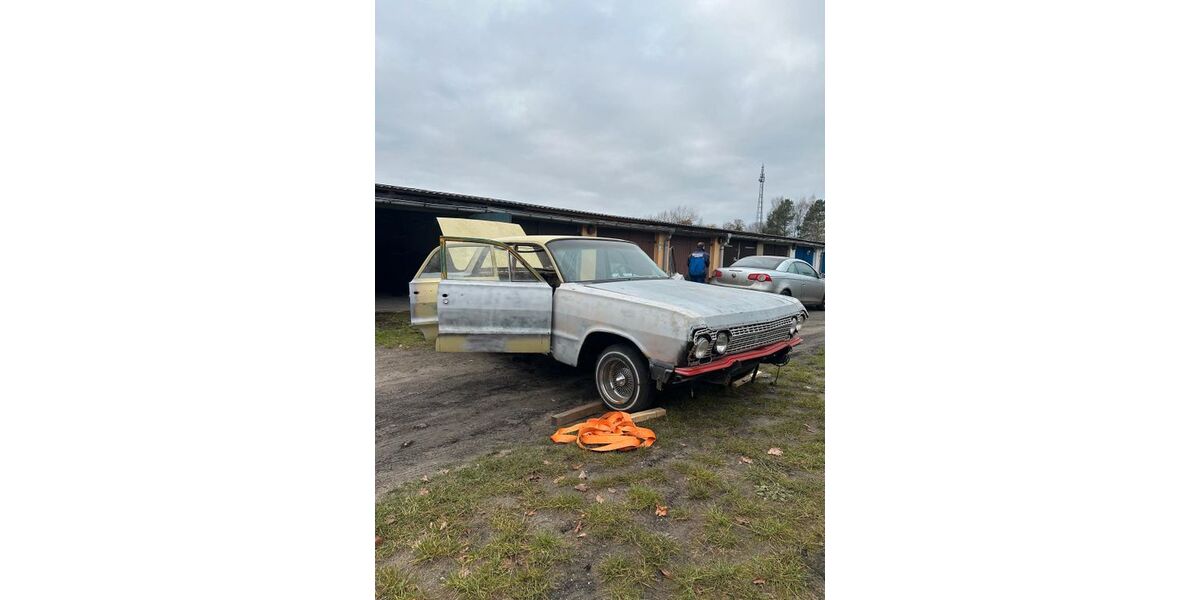 Chevrolet Impala 67.560 km 7.250 &euro; Berlin 13347