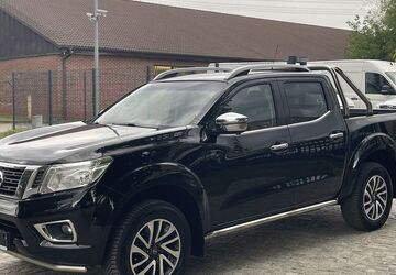Nissan Navara 200.000 km 16.541 &euro; Berlin 12681