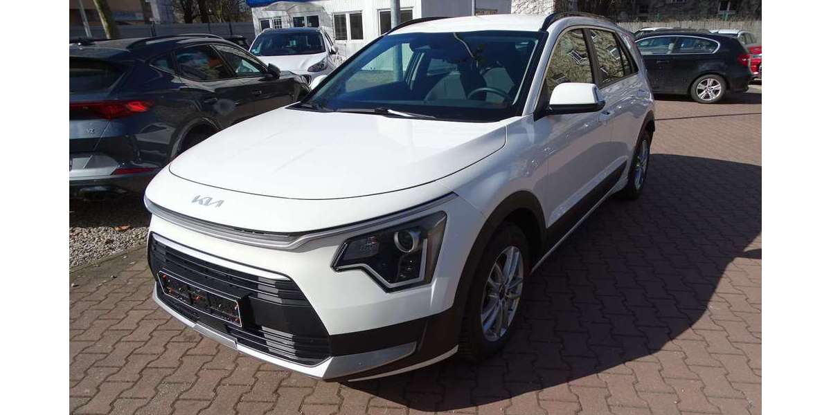 Kia Niro 38.133 km 24.900 &euro; Berlin 12359