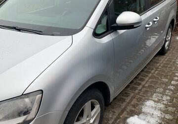 VW Sharan 159.790 km 13.900 &euro; Berlin 13507