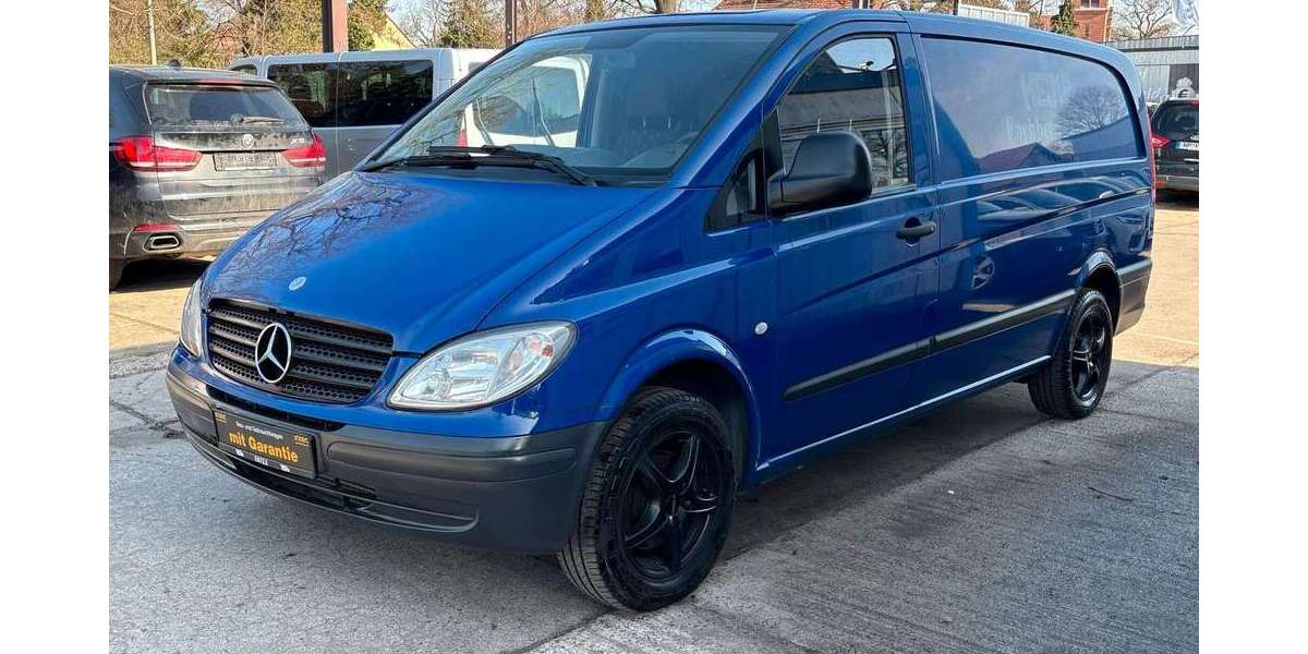 Mercedes-Benz Vito 165.000 km 5.900 &euro; Berlin 13127