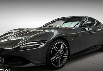 Ferrari Roma 19.457 km 189.620 &euro; Berlin 12203