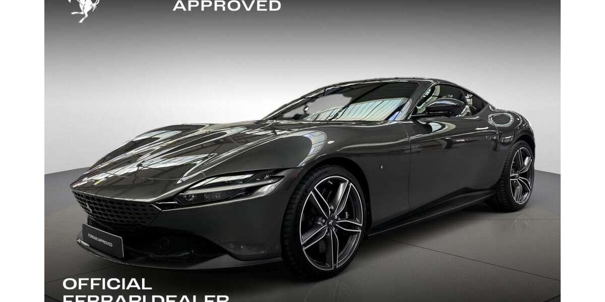 Ferrari Roma 19.457 km 189.620 &euro; Berlin 12203