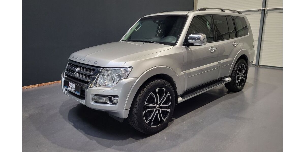 Mitsubishi Pajero 128.332 km 35.950 &euro; Teltow 14513