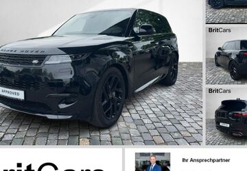 Land Rover Range Rover Sport 2.907 km 124.375 &euro; Teltow 14513