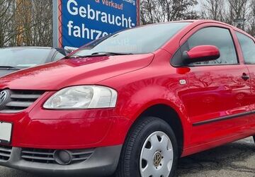 VW Fox 67.573 km 3.700 &euro; Berlin-Lichtenberg 10315