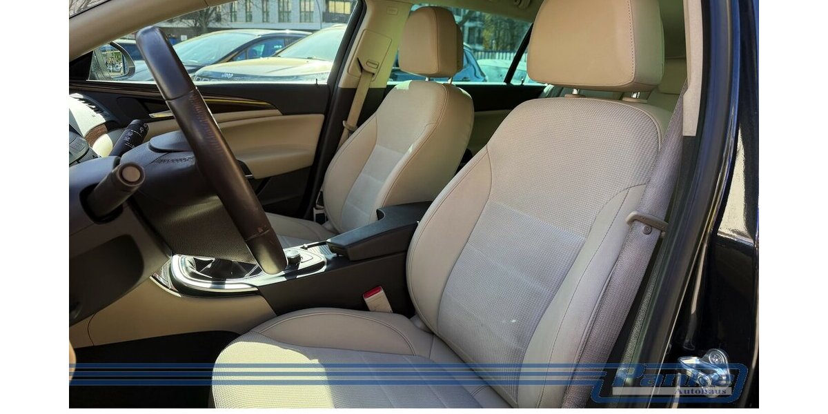 Opel Insignia Cosmo*SHZ*Navi*Tempo*E-Koffer*Lederweiß 169.708 km 5.980 &euro; Berlin 13187