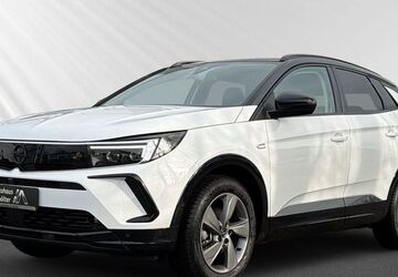 Opel Grandland (X) 11.186 km 25.780 &euro; Berlin 13581