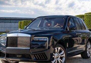Rolls Royce Cullinan 15.300 km 419.000 &euro; Berlin 12203