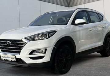 Hyundai TUCSON 57.576 km 16.990 &euro; Potsdam 14469