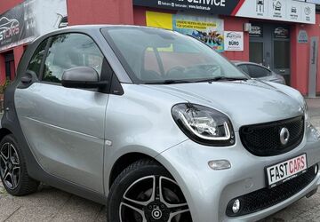 Smart ForTwo 21.715 km 16.490 &euro; Berlin 13509