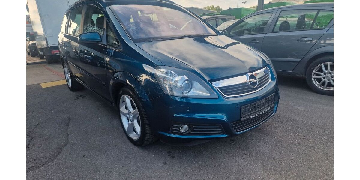 Opel Zafira 78.753 km 7.500 &euro; Berlin 13055