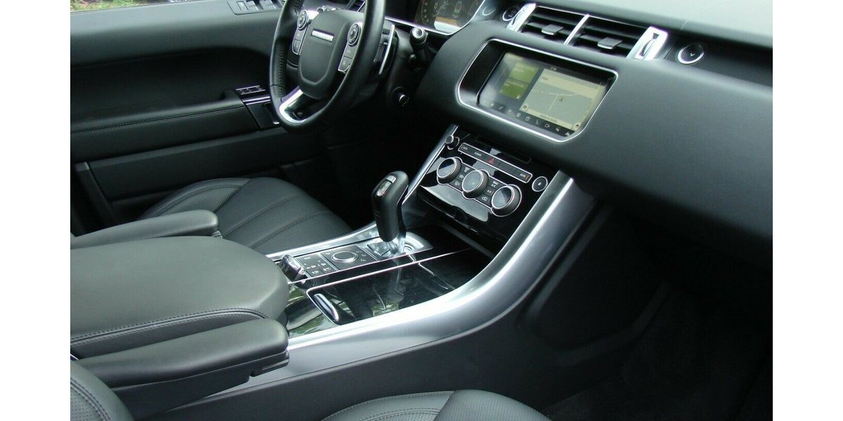 Land Rover Range Rover Sport HSE Dynamic Bi-Xenon AHK 71.281 km 33.980 &euro; Falkensee 14612