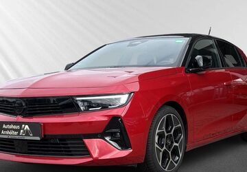 Opel Astra 26.592 km 22.490 &euro; Berlin 13581