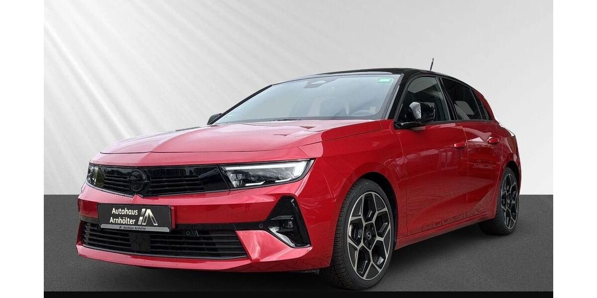 Opel Astra 26.592 km 22.490 &euro; Berlin 13581