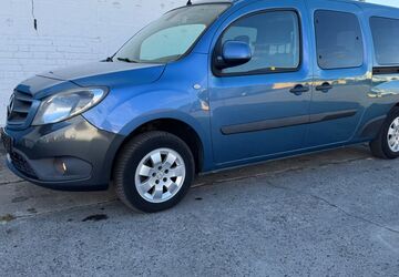 Mercedes-Benz Citan 262.475 km 5.354 &euro; Berlin 10369