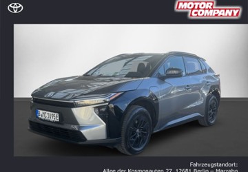 Toyota bZ4X 1.500 km 57.900 &euro; Berlin 13403