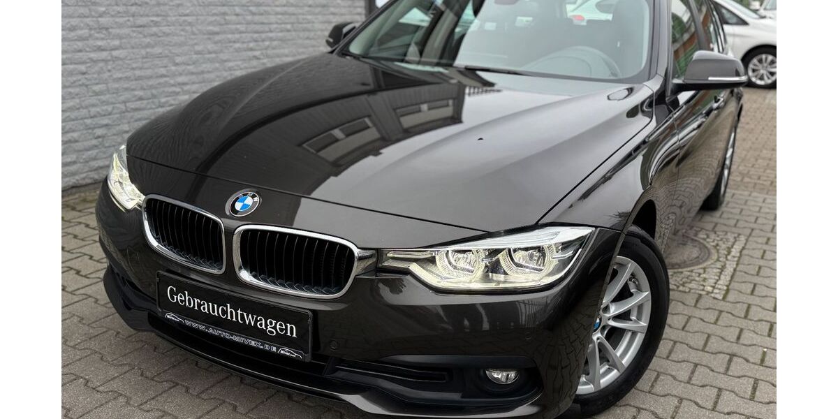 BMW 320 138.000 km 15.900 &euro; Berlin, BRITZ 12347