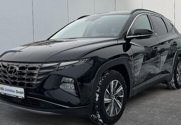 Hyundai TUCSON 9.483 km 24.990 &euro; Potsdam 14469