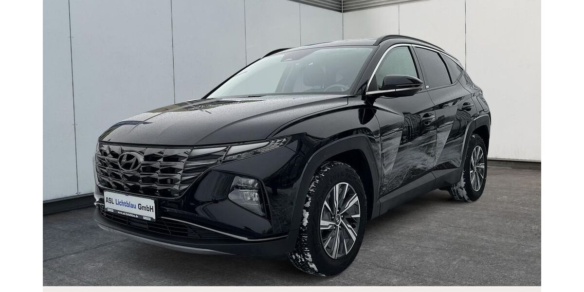 Hyundai TUCSON 9.483 km 25.490 &euro; Potsdam 14469