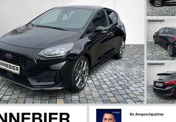 Ford Fiesta 21.357 km 18.805 &euro; Berlin 12681