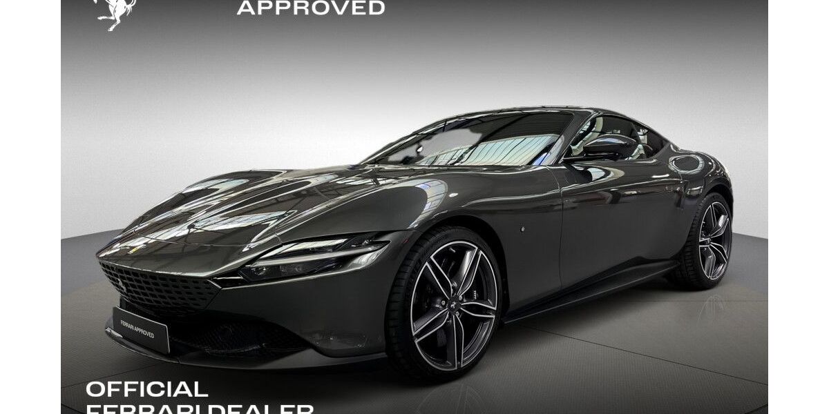 Ferrari Roma 19.457 km 189.620 &euro; Berlin 12203