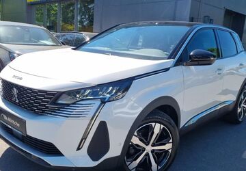 Peugeot 3008 10.089 km 26.780 &euro; Potsdam 14480