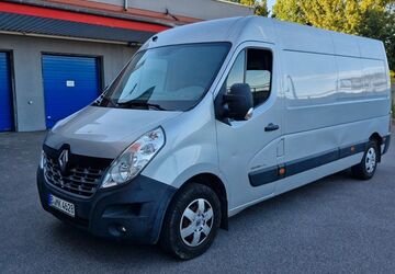 Renault Master 300.000 km 6.300 &euro; Berlin 12353