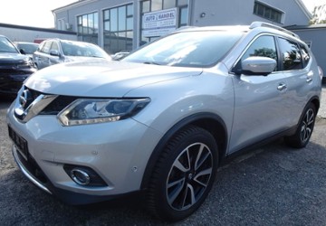 Nissan X-Trail 73.296 km 12.900 &euro; Falkensee 14612