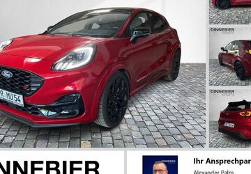 Ford Puma 4.000 km 33.287 &euro; Berlin 12277