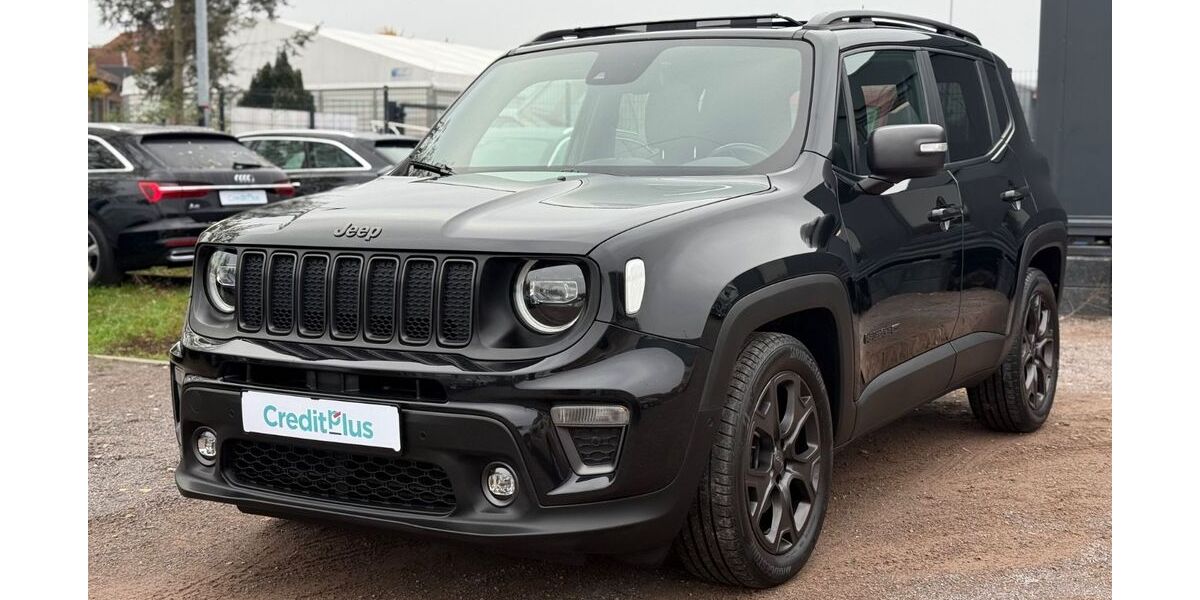 Jeep Renegade 98.000 km 16.890 &euro; Ludwigsfelde 14974