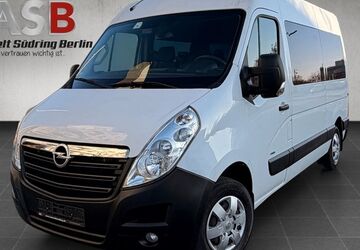 Opel Movano 154.000 km 17.999 &euro; Berlin 12055