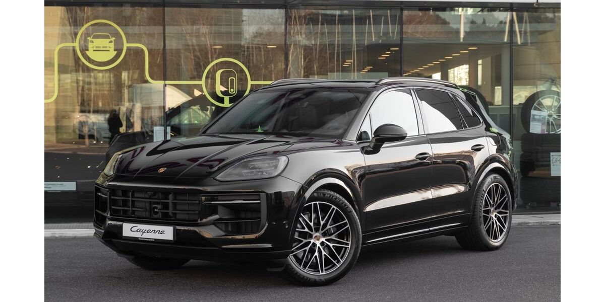 Porsche Cayenne 9.900 km 129.900 &euro; Kleinmachnow 14532