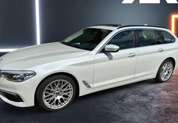 BMW 520 89.000 km 23.888 &euro; Potsdam 14469