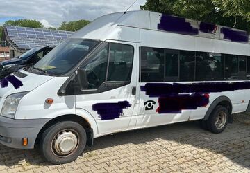 Ford Transit 299.800 km 8.092 &euro; Berlin 12681