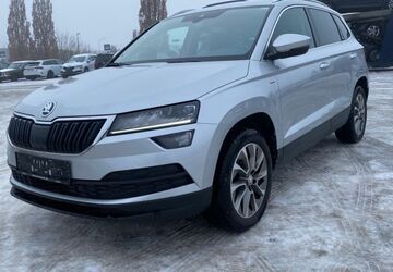 Skoda Karoq 200.241 km 15.390 &euro; Blankenfelde-Mahlow 15831