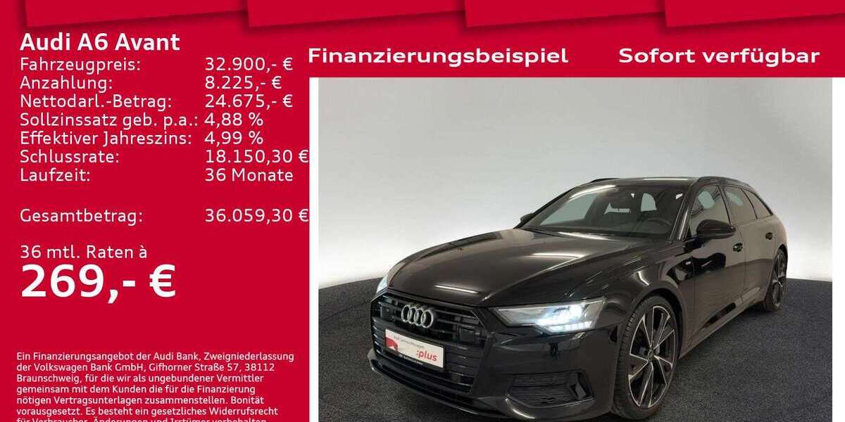 Audi A6 105.700 km 32.900 &euro; Berlin 12489