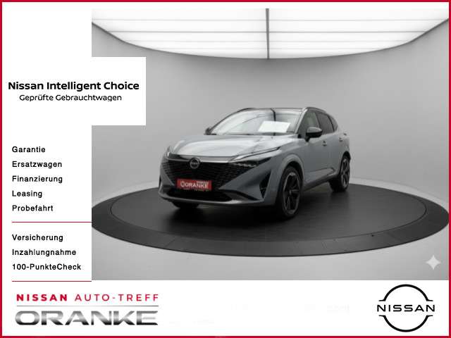 Nissan Qashqai 3.000 km 37.900 &euro; Berlin / Hohenschönhausen 13055