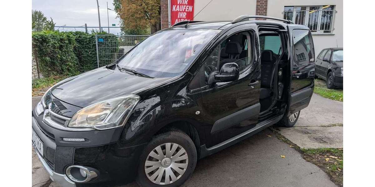 Citroen Berlingo 198.896 km 4.500 &euro; Berlin-Karlshorst 10318