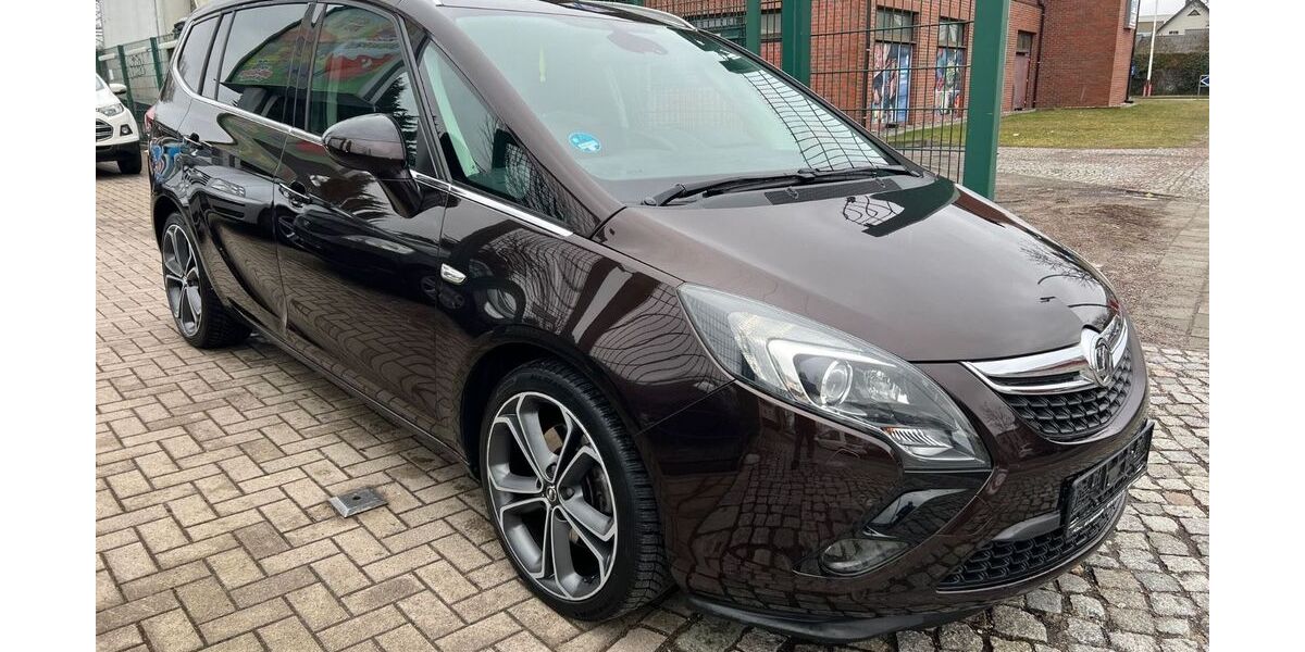Opel Zafira 168.000 km 8.590 &euro; Berlin Weißensee-Pankow 13086
