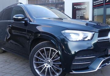 Mercedes-Benz GLE 350 96.332 km 55.800 &euro; Berlin 13156