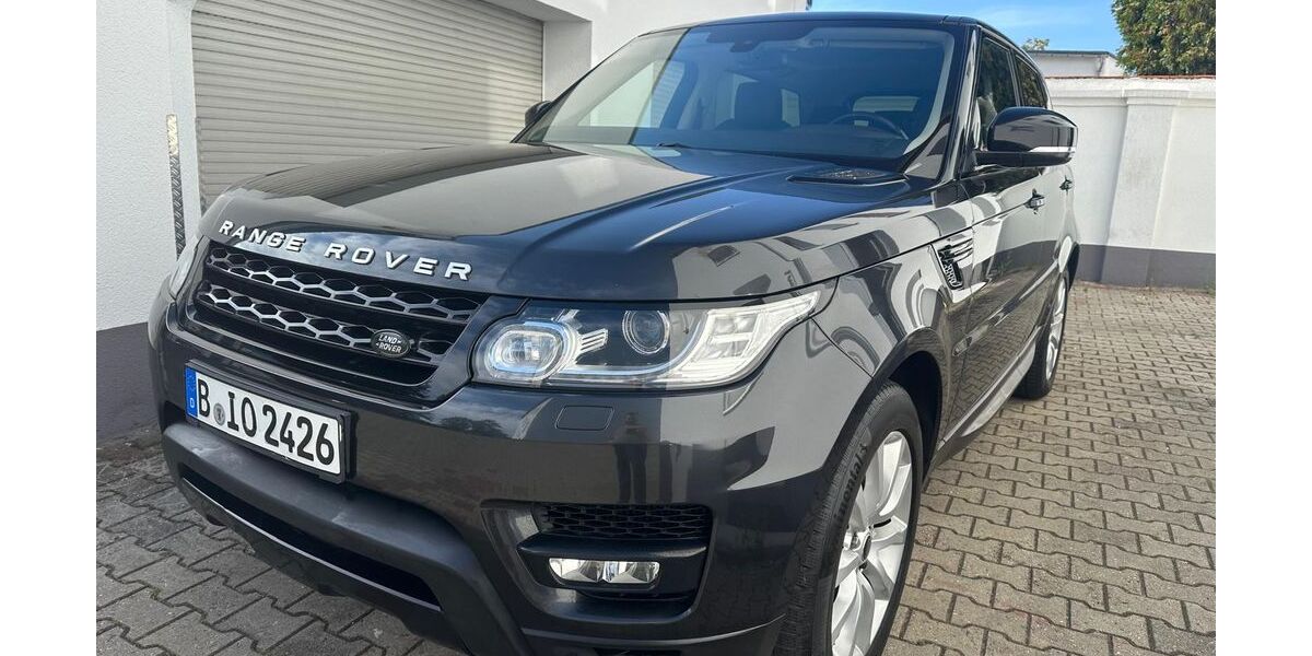 Land Rover Range Rover Sport 173.000 km 15.900 &euro; Berlin 12359